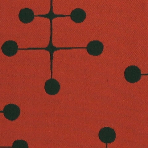 Dot Pattern 004 Red