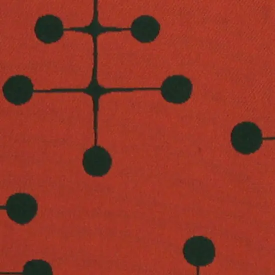 Maharam - Dot Pattern 004 Red