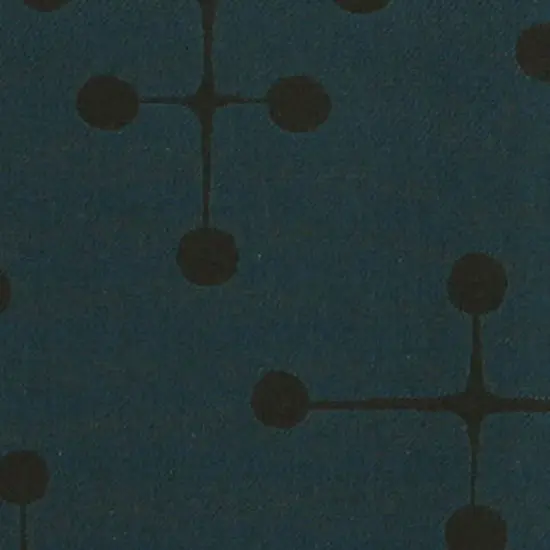 Maharam - Dot Pattern 005 Navy