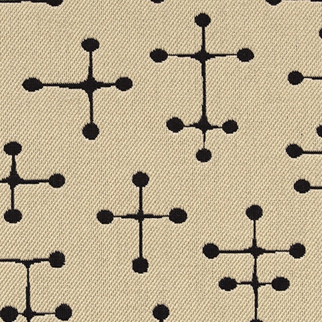 Mostra il prodotto Small Dot Pattern 001 Document del produttore Maharam