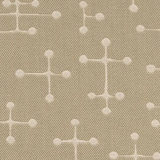 Maharam - Small Dot Pattern 002 Sand