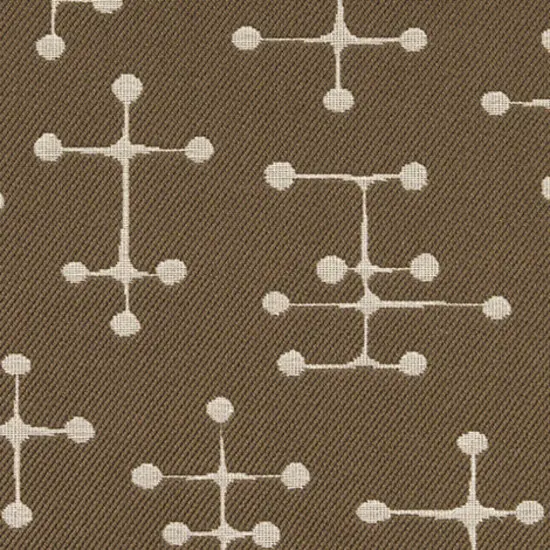 Maharam - Small Dot Pattern 003 Khaki