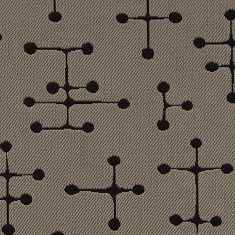 Small Dot Pattern 004 Taupe