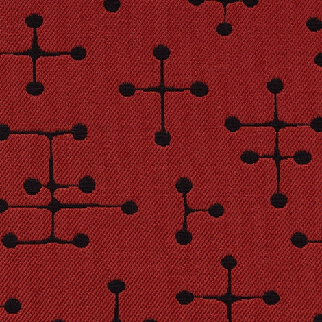 Small Dot Pattern 007 Red