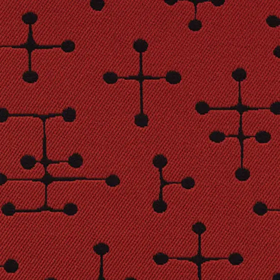 Maharam - Small Dot Pattern 007 Red