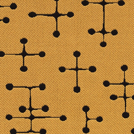 Small Dot Pattern 008 Yellow