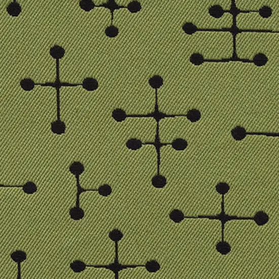 Maharam - Small Dot Pattern 009 Green
