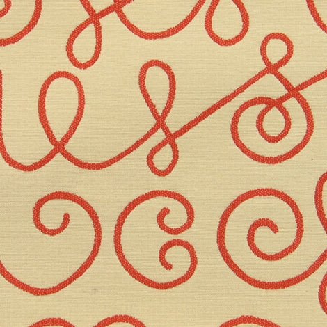 Display product Names 001 Crimson On White from manufacturer Maharam