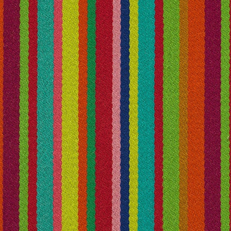 Display product Millerstripe 001 Multicoloured Bright from manufacturer Maharam