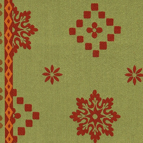 Display product Alpine Stripe 002 Thistle from manufacturer Maharam