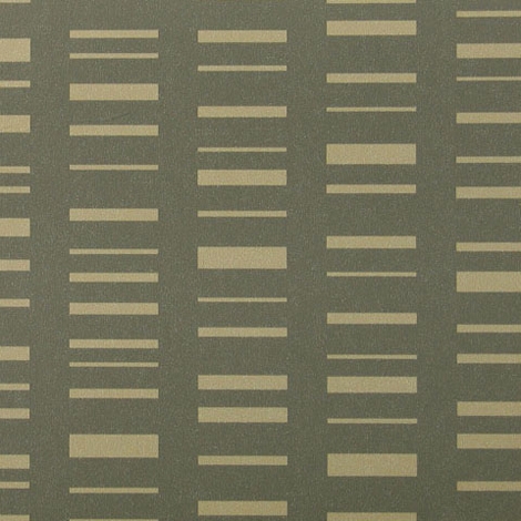 Display product Roman Stripe 001 Raw Umber On Dark Grey from manufacturer Maharam