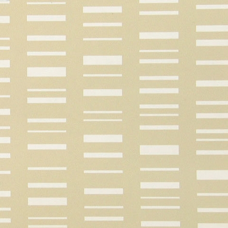 Roman Stripe 005 White On Light Grey