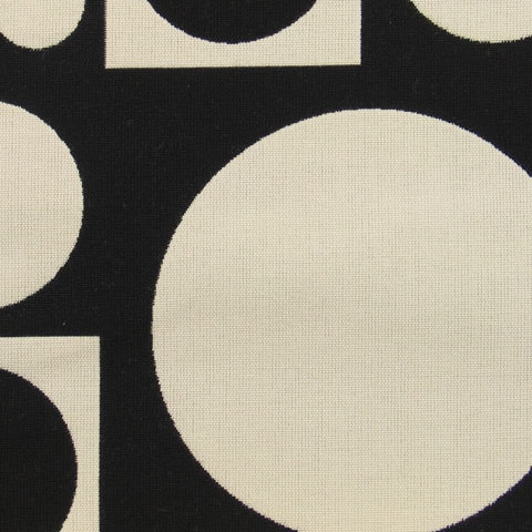 Mostra il prodotto Geometri 004 White/Black del produttore Maharam