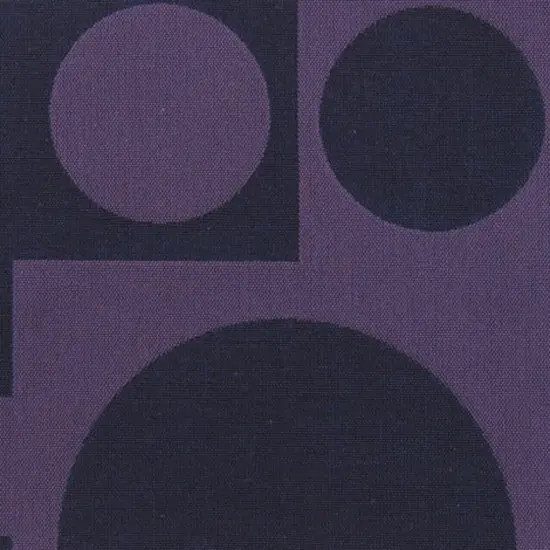 Maharam - Geometri 003 Lilac/Blue