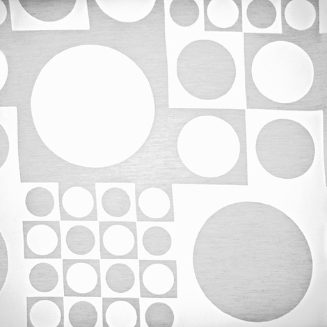 Produkt Geometri Sheer 001 White des Herstellers Maharam anzeigen