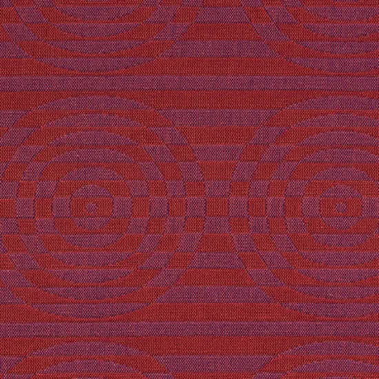 Maharam - Optik 002 Fuchsia/Red