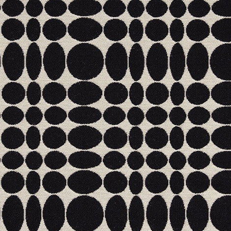 Display product Unisol 001 Black/White from manufacturer Maharam