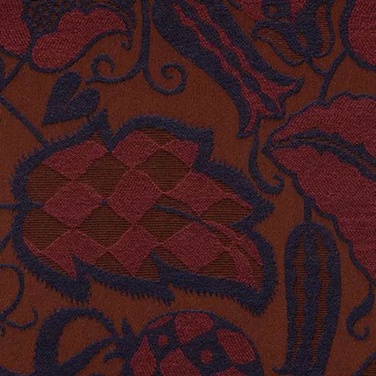 Maharam - Blumen 007 Rust