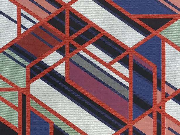Maharam - A Band Apart 001 Unique