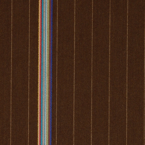 Bespoke Stripe 002 Tobacco