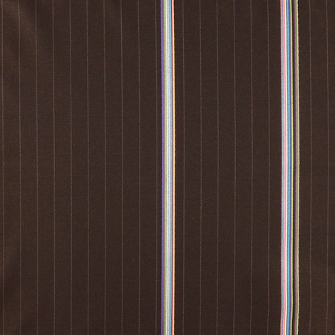 Bespoke Stripe 003 Chocolate