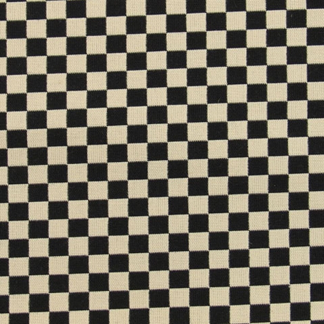 Checker 008 Black/White