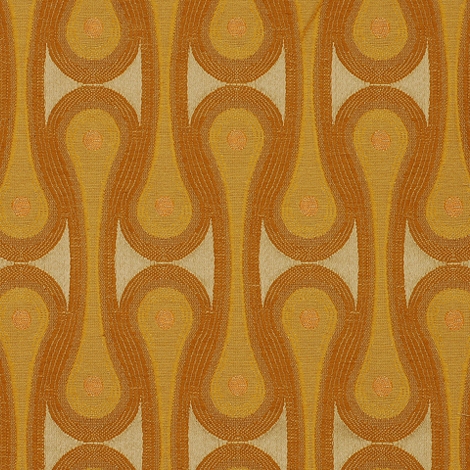 Design 9297 004 Ocher