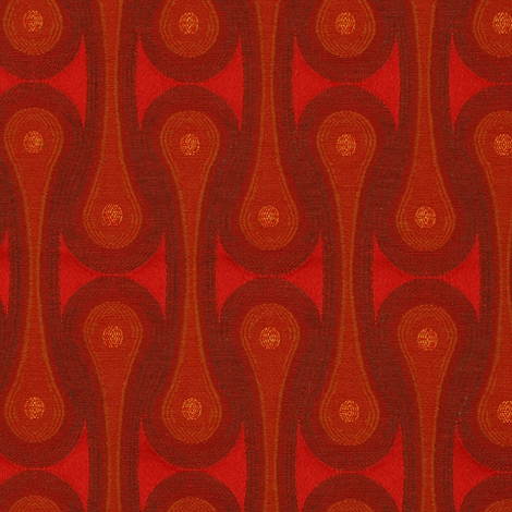 Design 9297 005 Scarlet