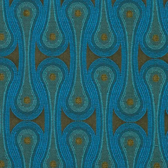 Maharam - Design 9297 007 Peacock