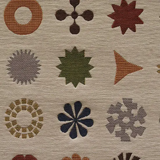 Maharam - Dingbats 001 Taupe