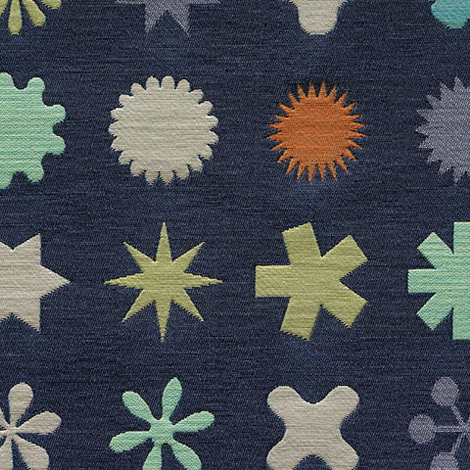 Dingbats 003 Indigo