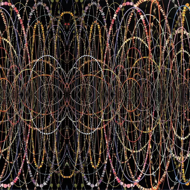 Maharam - Echo, Wow And Flutter; Sideways, Flopped And Mirrored
