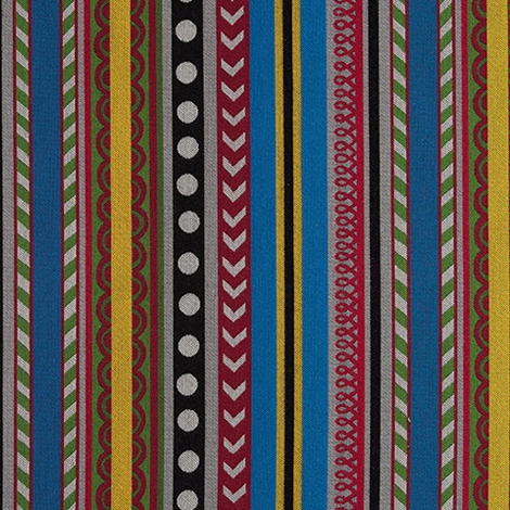 Produkt Folklore 001 Cerulean des Herstellers Maharam anzeigen