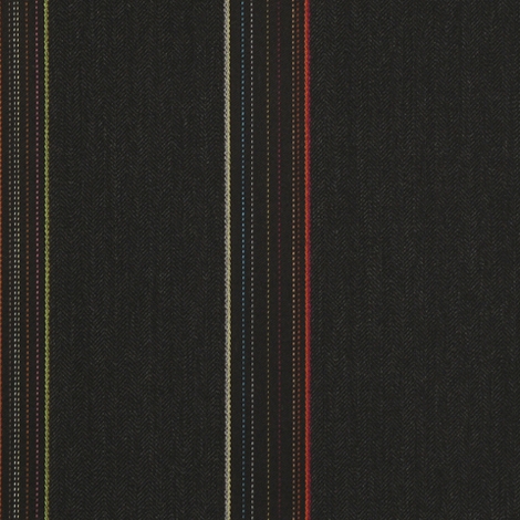 Herringbone Stripe 003 Graphite