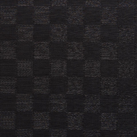 Horsehair Check 003 Black
