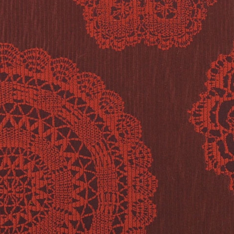 Intricate 002 Crimson