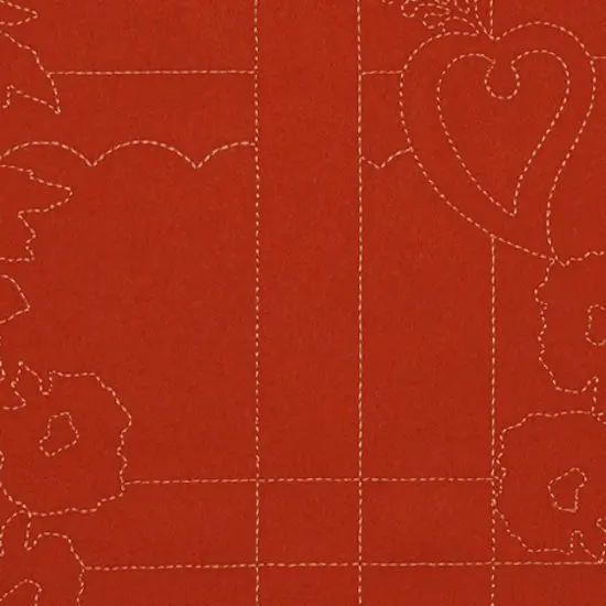 Maharam - Layers Park 003 Poppy/Melon