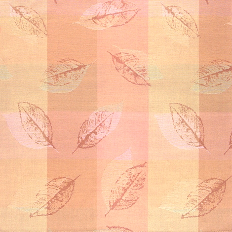 Leaflet Plaid 002 Coriander