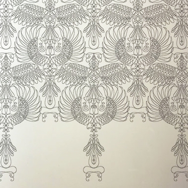 Produkt Birds 001 Unique des Herstellers Maharam anzeigen
