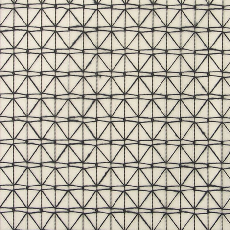Display product Ply Mesh Black Frost 001 Unique from manufacturer Maharam