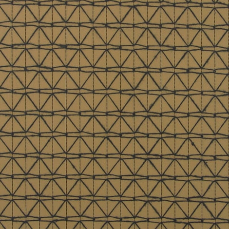 Mostra il prodotto Ply Mesh Black Tan 001 Unique del produttore Maharam