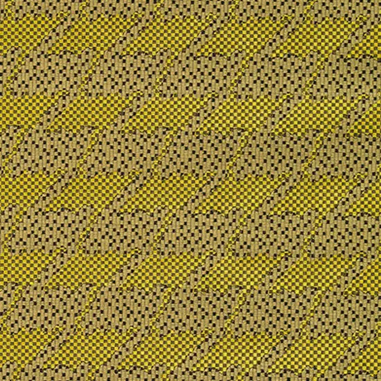 Maharam - Repeat Classic Houndstooth 001 Lemon