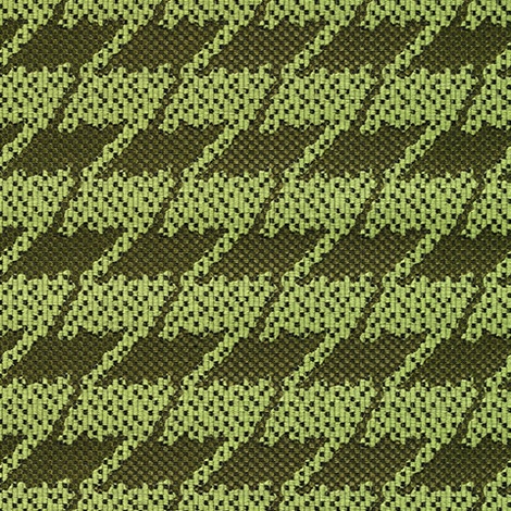 Repeat Classic Houndstooth 002 Moss