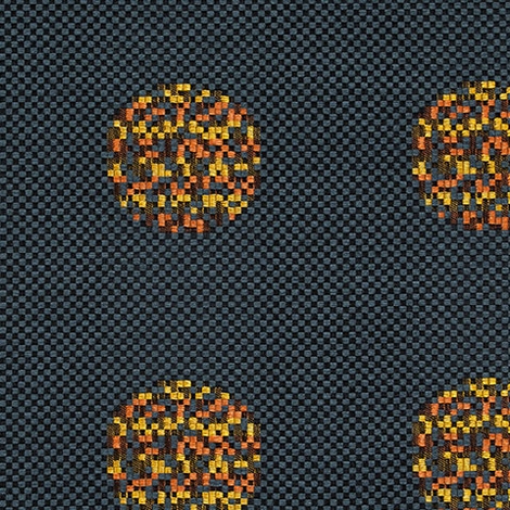 Repeat Dot Pixel 004 Slate