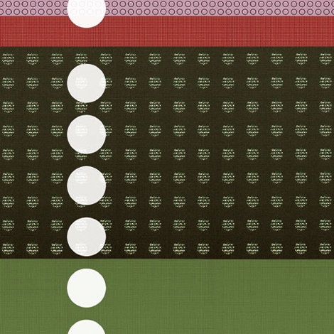 Afficher le produit Repeat Dot Print 001 Unique du fabricant Maharam