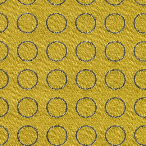 Afficher le produit Repeat Dot Ring 001 Gold du fabricant Maharam