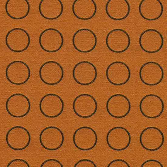 Maharam - Repeat Dot Ring 002 Sienna