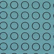 Repeat Dot Ring 006 Robin