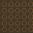 Repeat Dot Ring 008 Sienna Reverse