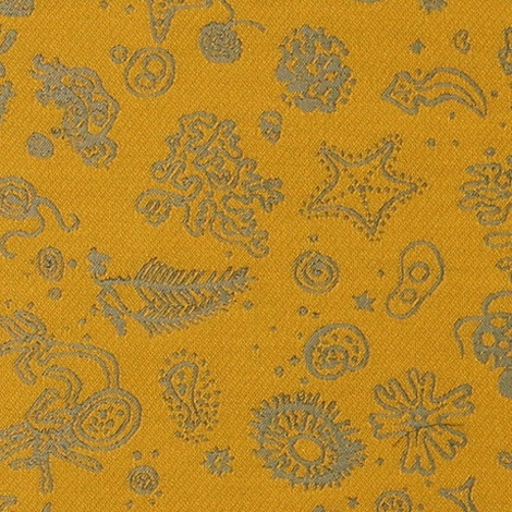 Mostra il prodotto Sea Things 001 Goldenrod del produttore Maharam